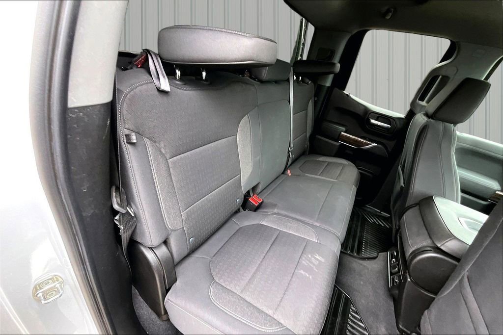 Used 2020 Chevrolet Silverado 1500 RST w/ All-Star Edition image 20