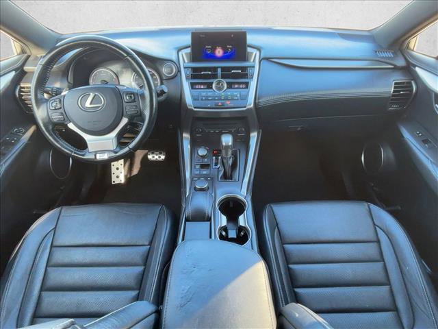 Used 2017 Lexus NX 200t F Sport w/ Accessory Package image 17