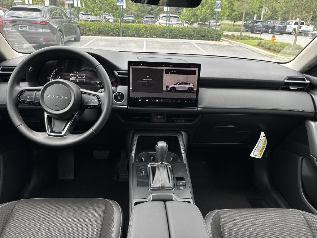 New 2026 MAZDA CX-5 Select AWD/4WD image 14