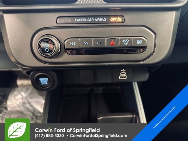 New 2025 Ford Maverick XLT w/ Black Appearance Package image 35