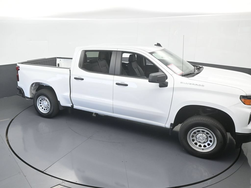 Used 2026 Chevrolet Silverado 1500 W/T w/ WT Value Package RWD image 46