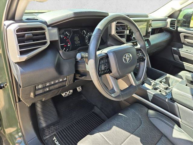 Used 2022 Toyota Tundra SR5 w/ TRD Off-Road Premium Package AWD/4WD image 9