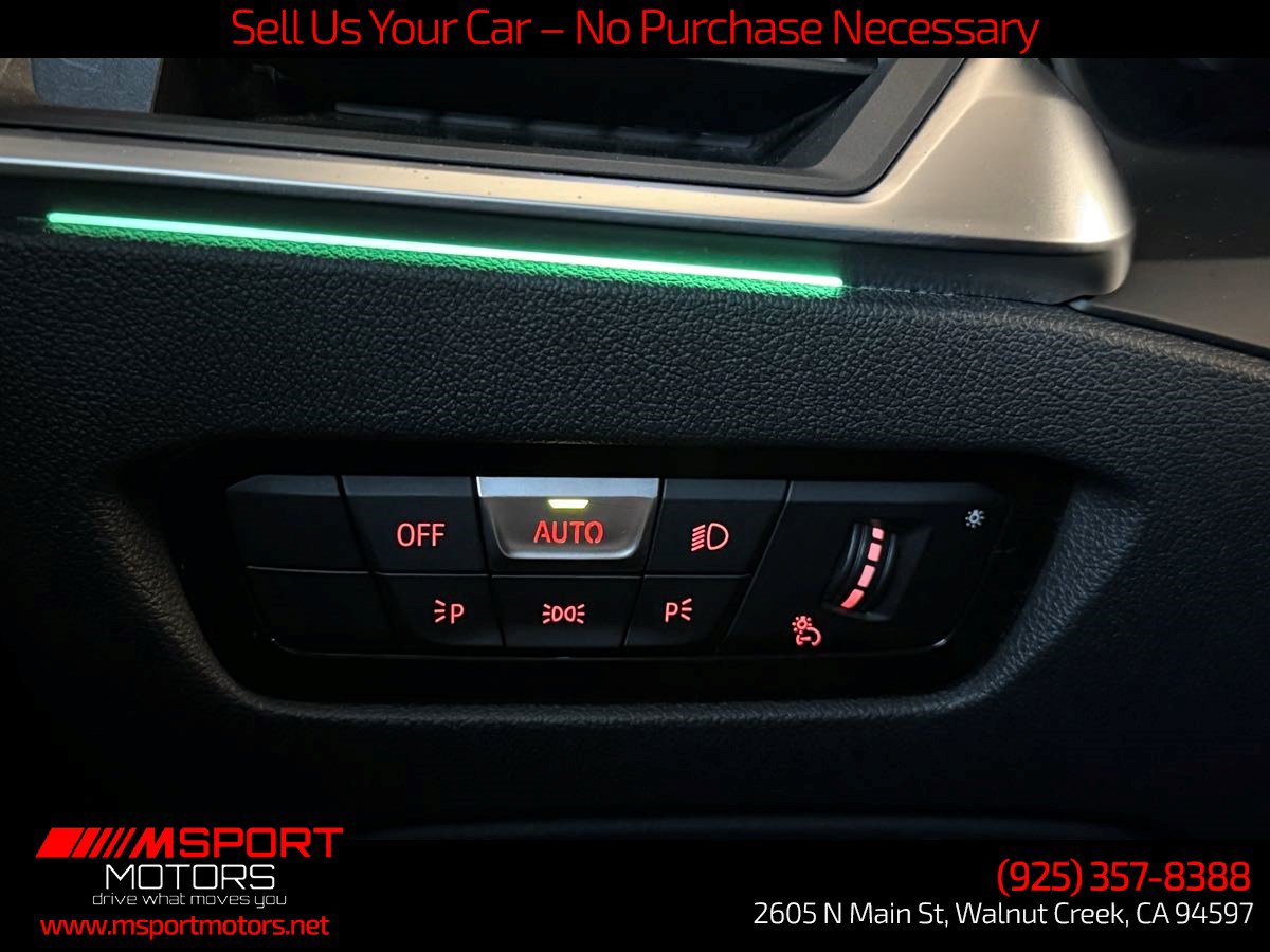 Used 2021 BMW M4 Competition w/ Executive Package RWD image 28