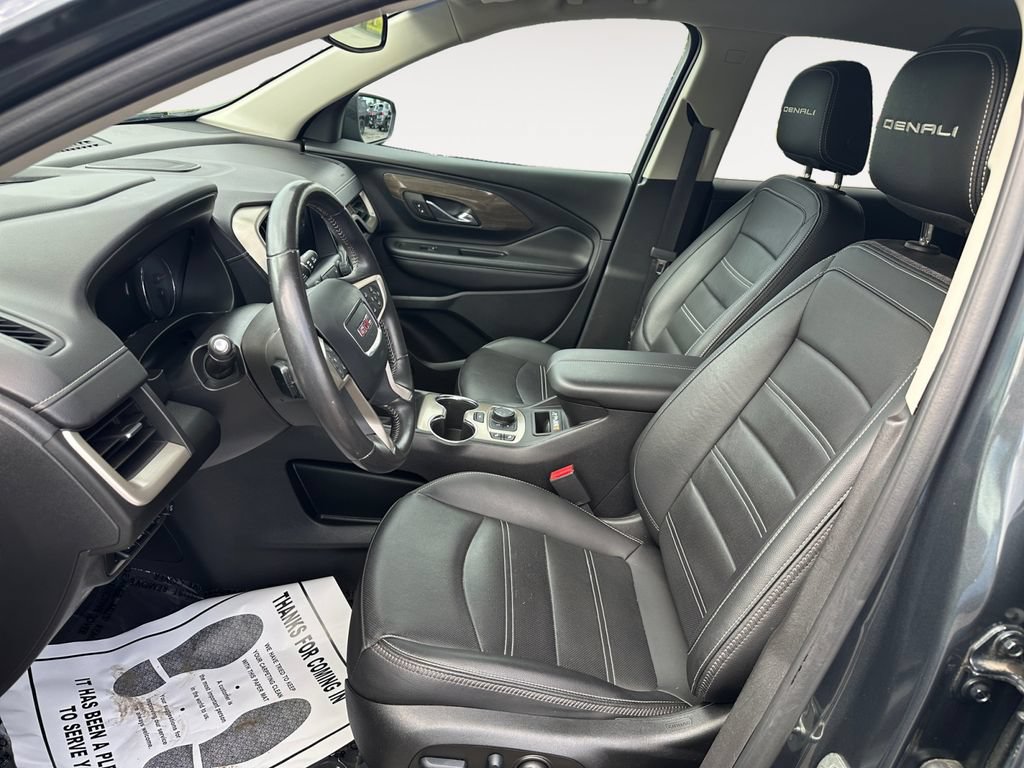 Used 2022 GMC Terrain Denali AWD/4WD image 9