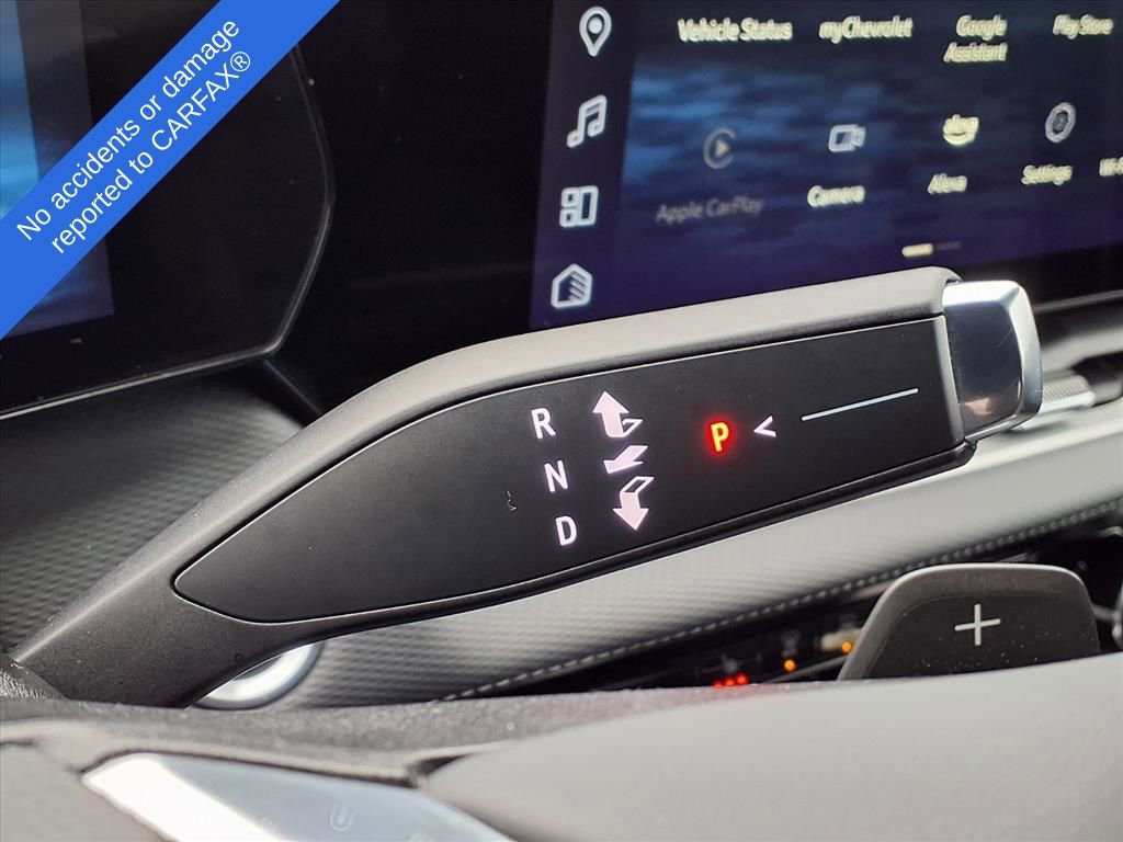 Used 2025 Chevrolet Equinox LT image 19