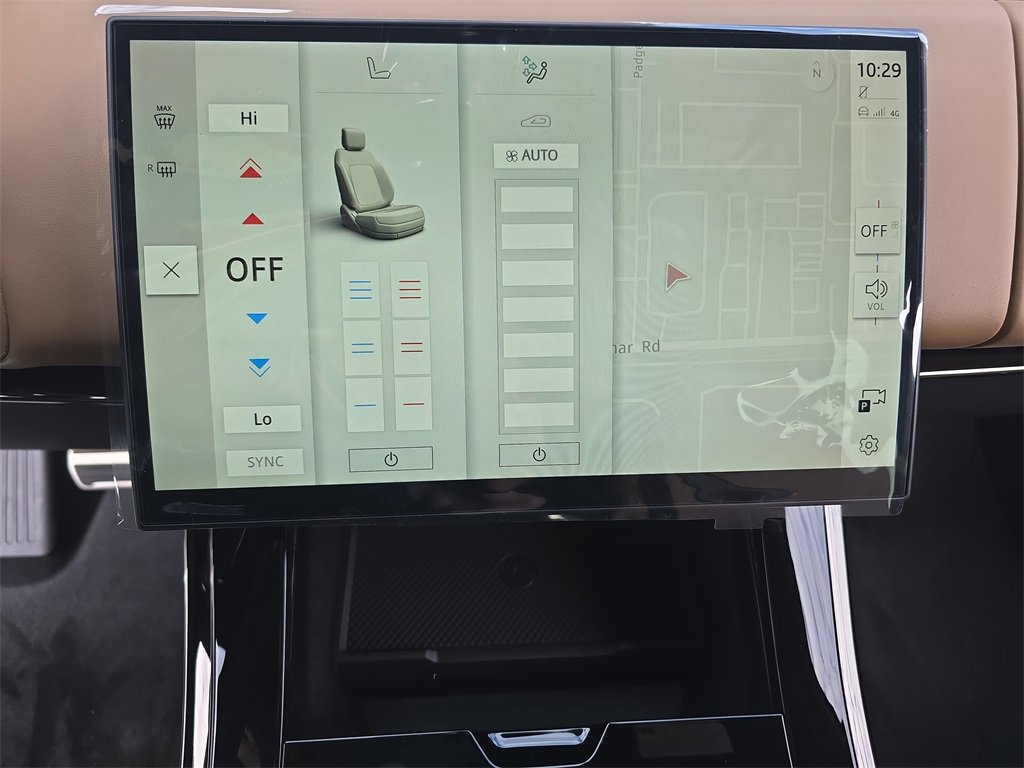 New 2026 Land Rover Range Rover Sport Dynamic SE image 25