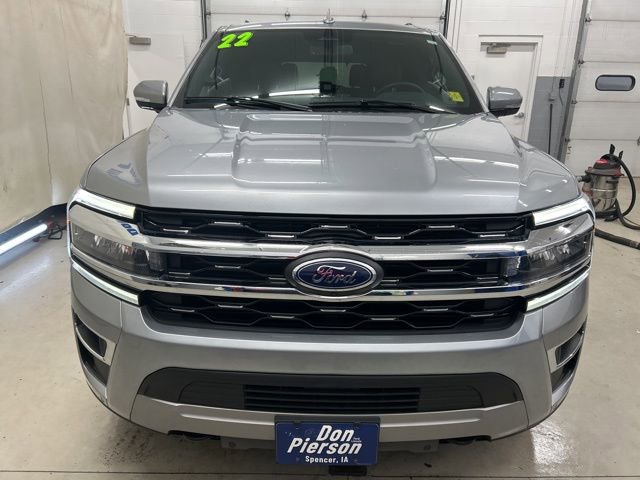Used 2022 Ford Expedition Limited image 2