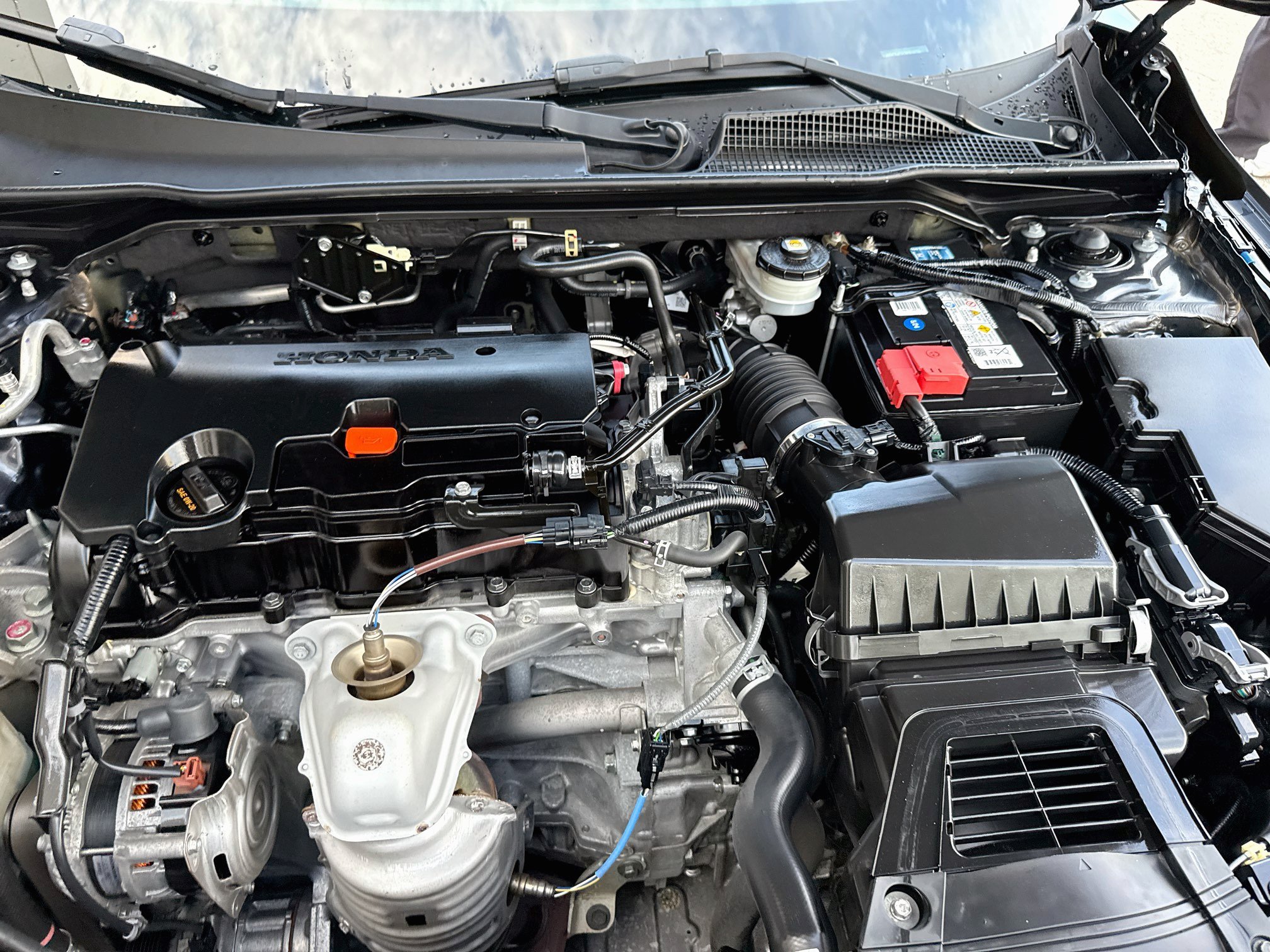 Used 2022 Honda Civic Sport image 33