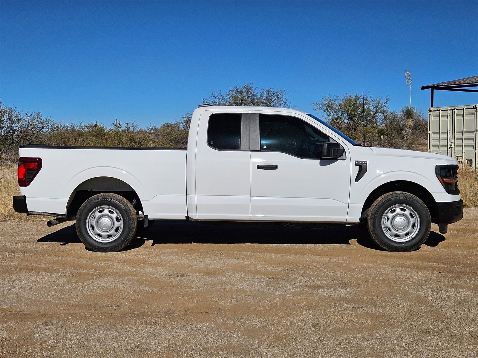 New 2025 Ford F150 XL image 4