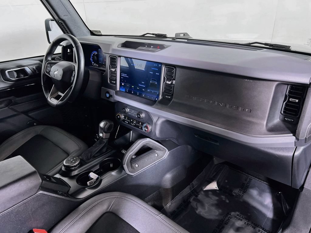 Used 2024 Ford Bronco Big Bend AWD/4WD image 25