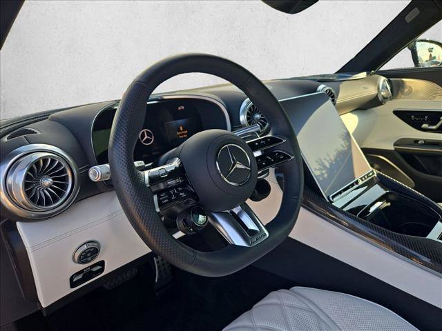Certified 2025 Mercedes-Benz AMG GT 63 image 8