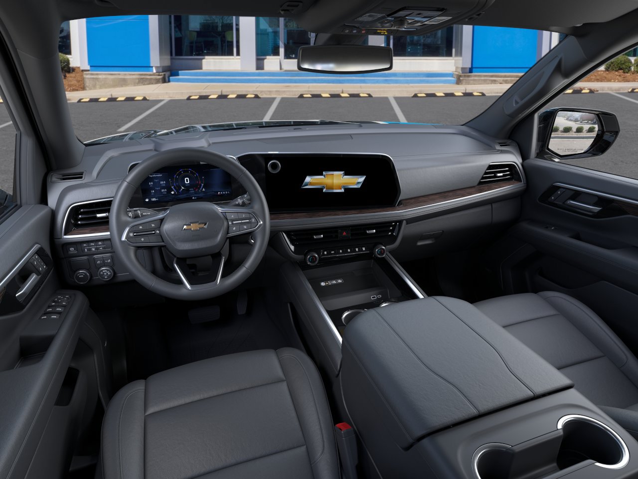 New 2026 Chevrolet Tahoe LT w/ Comfort Package RWD image 55