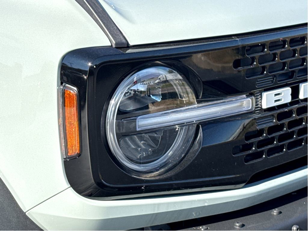 Used 2024 Ford Bronco Wildtrak image 5