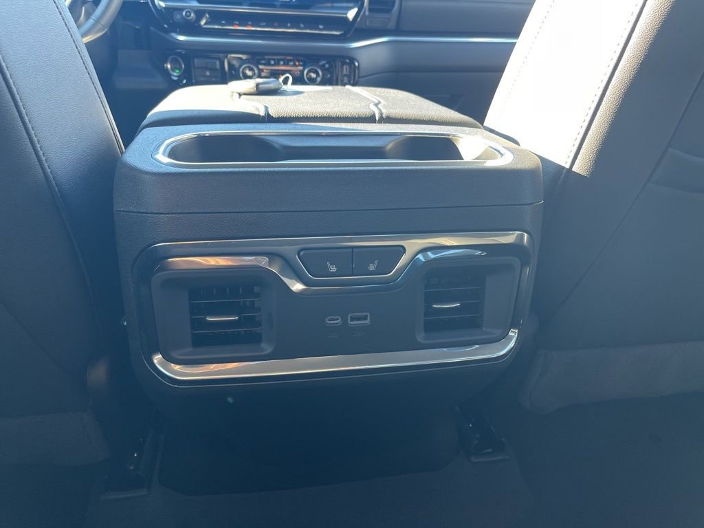 Used 2024 Chevrolet Silverado 1500 LTZ w/ Technology Package image 13