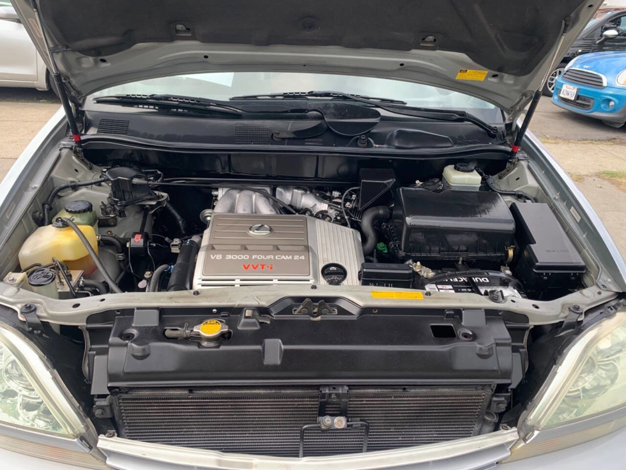 Used 2002 Lexus RX 300 image 10