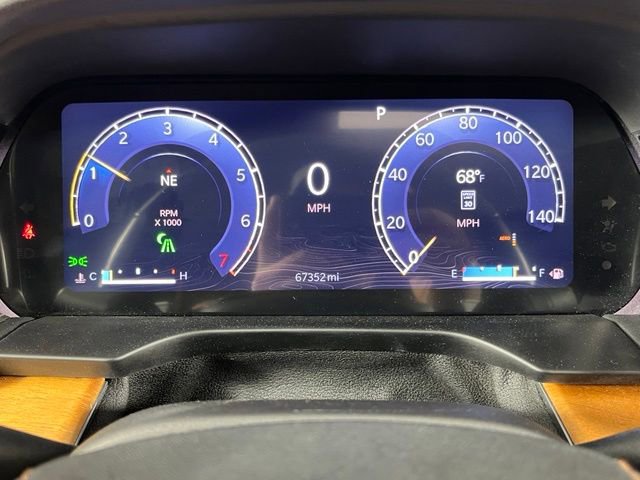 Used 2024 Jeep Grand Cherokee L Summit AWD/4WD image 19