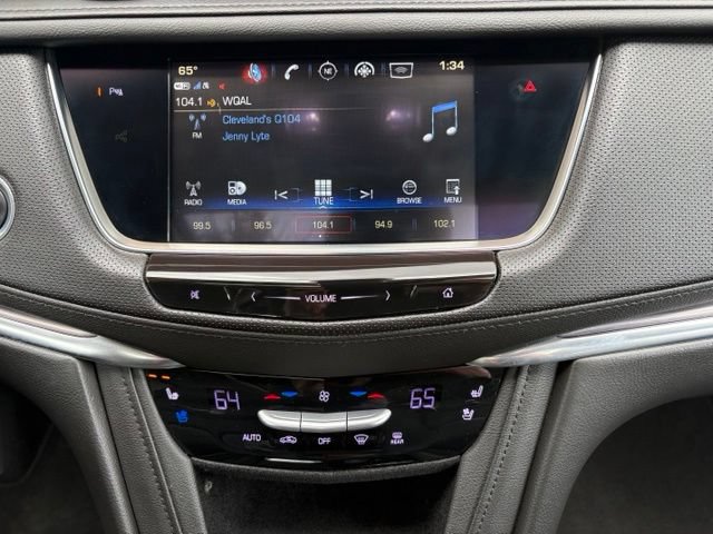 Used 2018 Cadillac XT5 Premium Luxury AWD/4WD image 26
