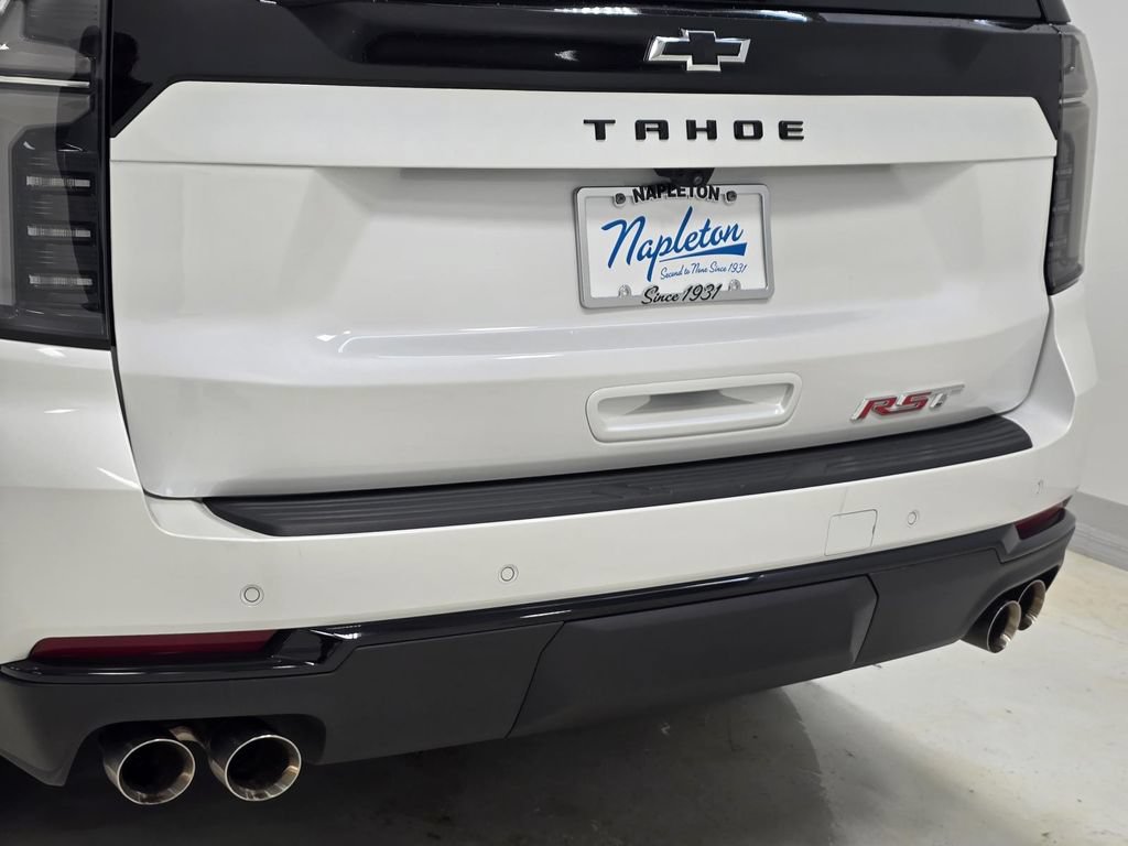 Used 2025 Chevrolet Tahoe RST w/ Comfort Package AWD/4WD image 6