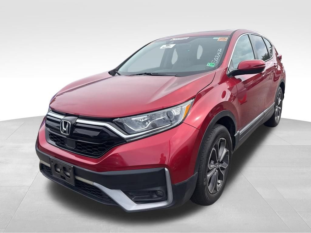 Used 2020 Honda CR-V EX-L video 2