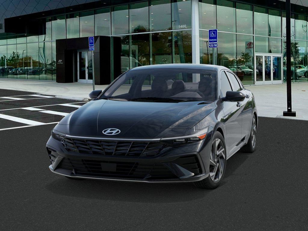 New 2026 Hyundai Elantra SEL Sport Premium FWD image 6