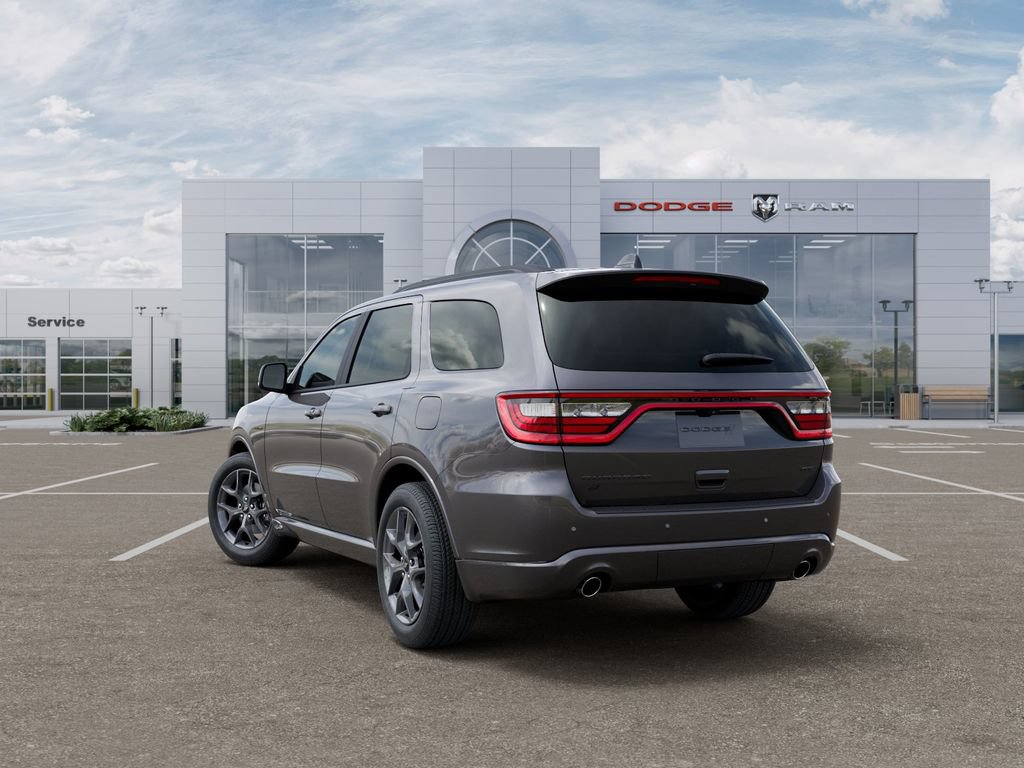 New 2026 Dodge Durango GT AWD/4WD image 3