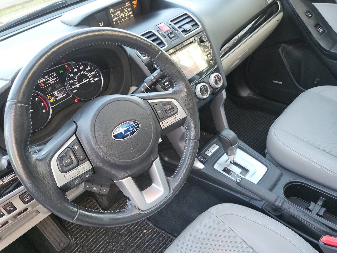 Used 2018 Subaru Forester 2.5i Limited image 10