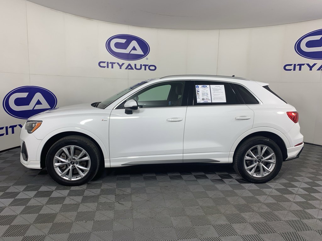 Used 2022 Audi Q3 2.0T Premium image 6