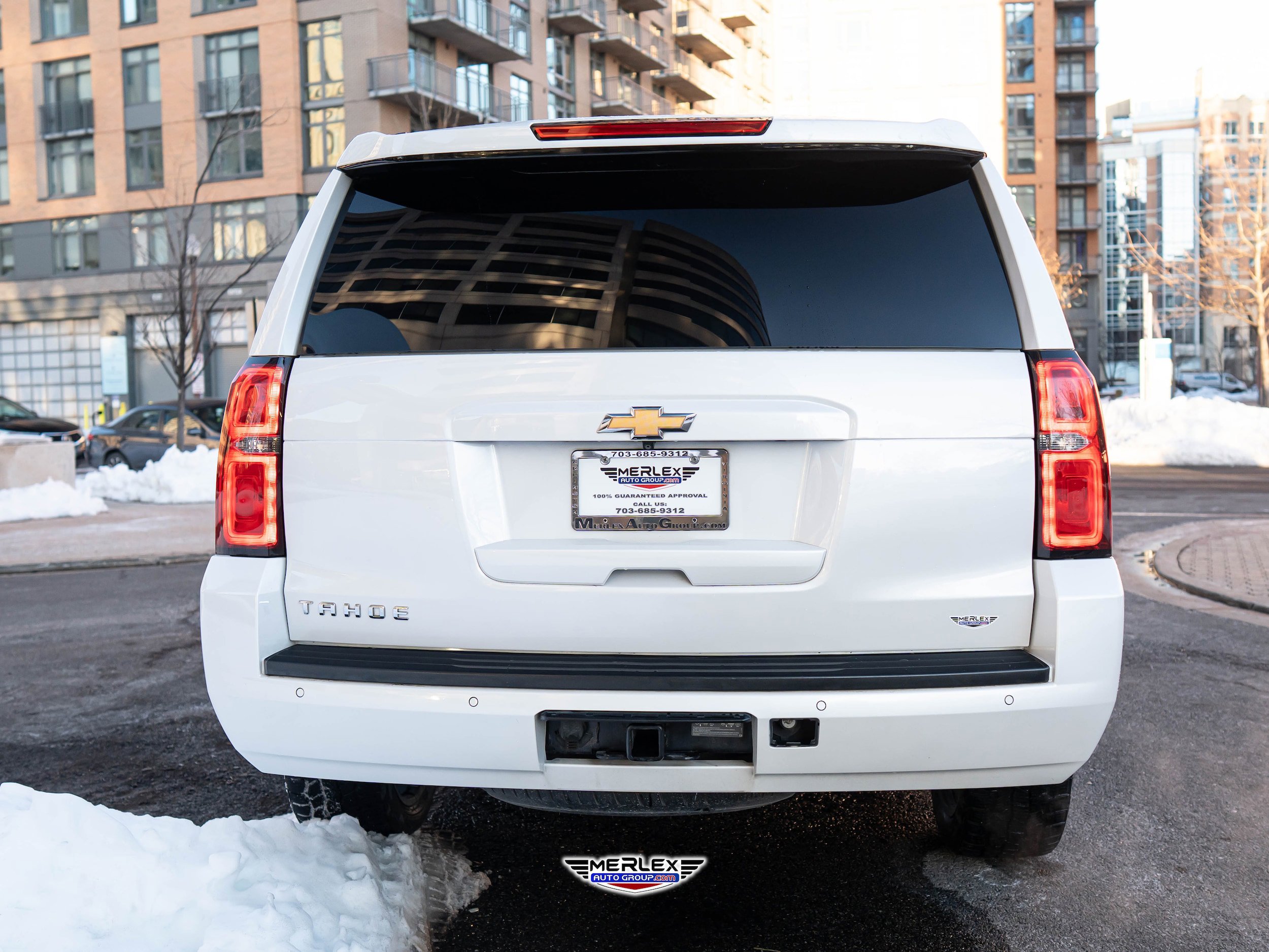 Used 2019 Chevrolet Tahoe LT image 6