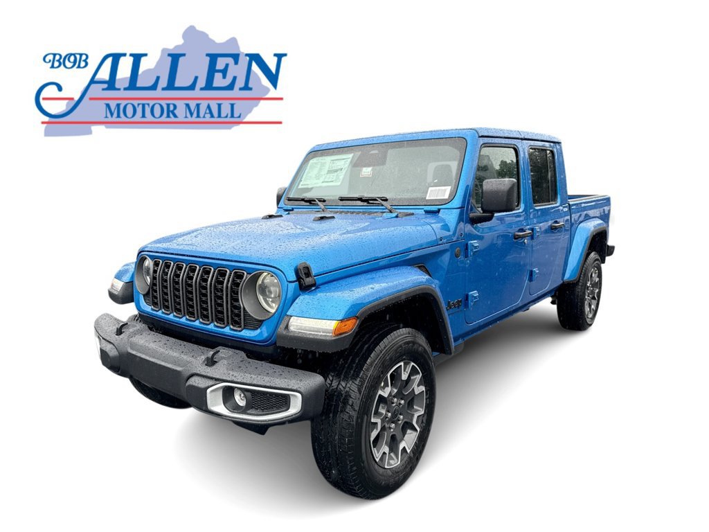 New 2026 Jeep Gladiator Sport AWD/4WD image 1