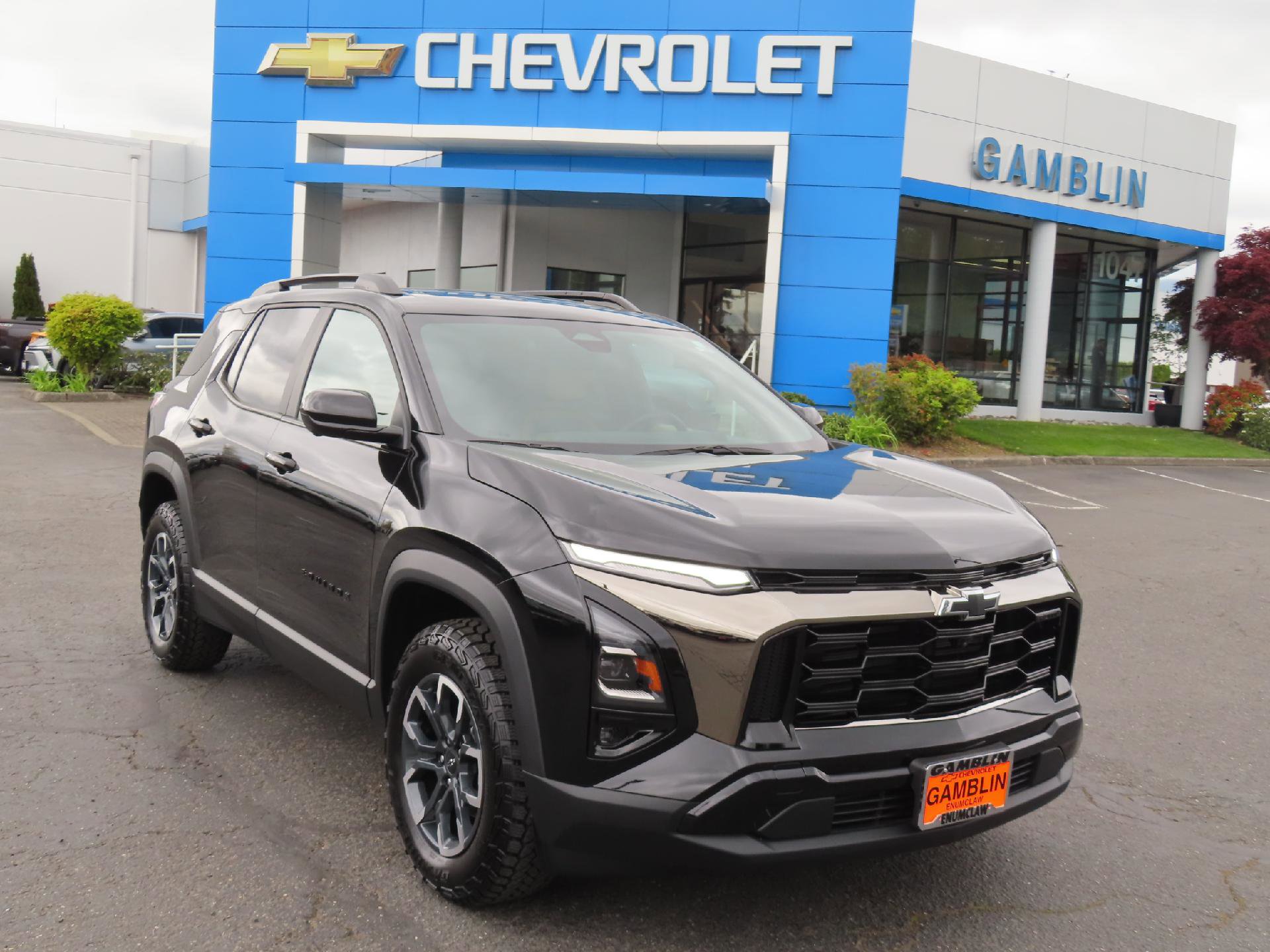 Used 2025 Chevrolet Equinox ACTIV w/ Safety and Technology Package