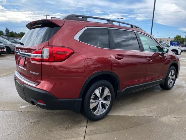 Used 2021 Subaru Ascent Premium w/ Convenience Package AWD/4WD image 5