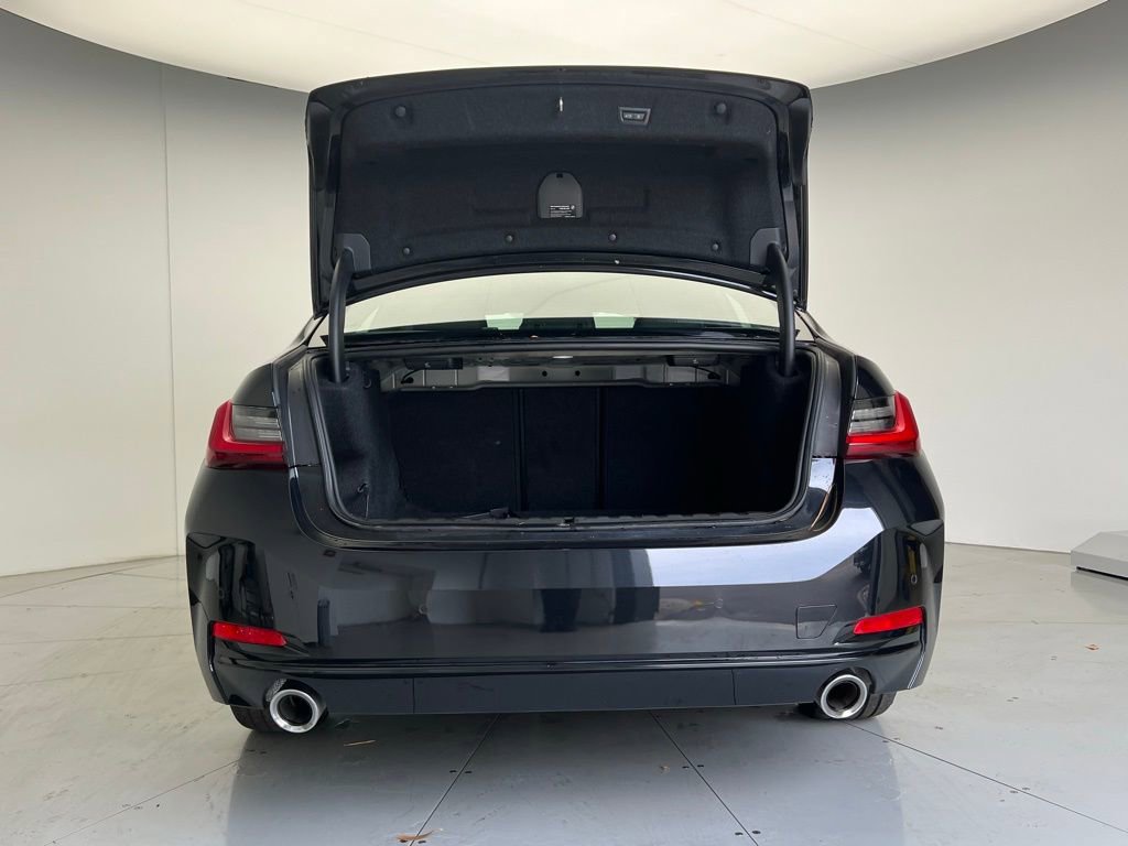 Certified 2024 BMW 330i Sedan w/ Convenience Package image 5