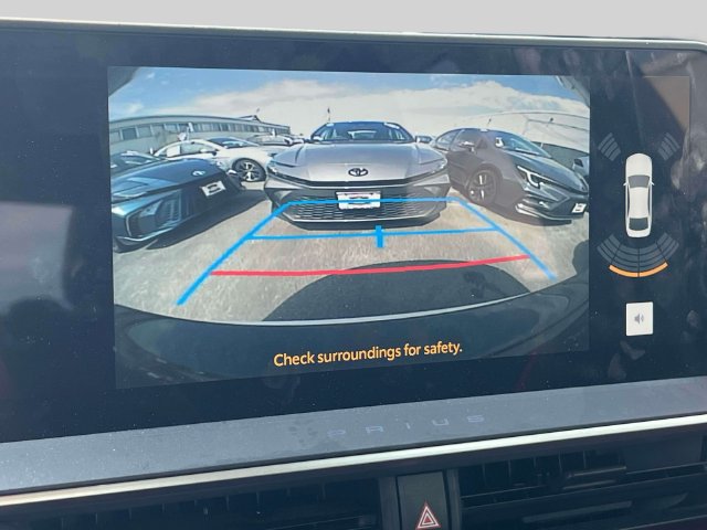 Certified 2024 Toyota Prius Prime FWD image 37
