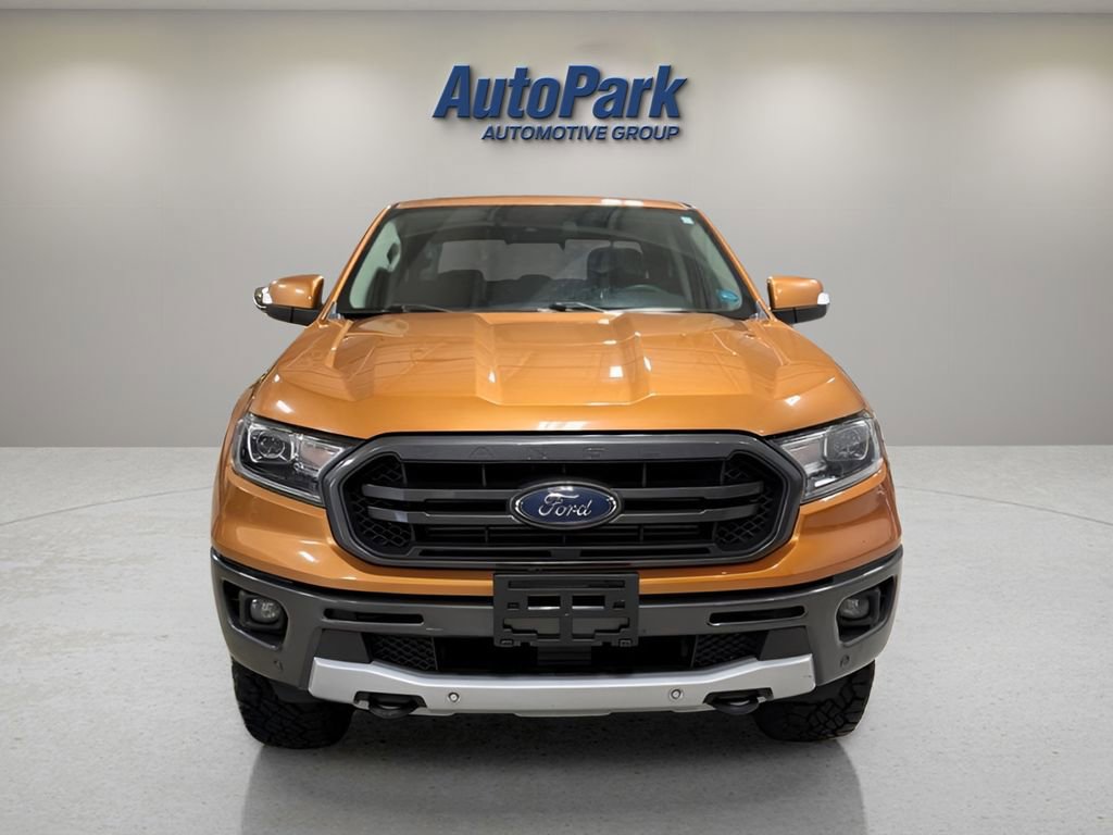 Used 2019 Ford Ranger Lariat w/ Equipment Group 501A Mid image 2