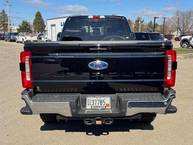 Used 2024 Ford F250 Lariat w/ Lariat Ultimate Package AWD/4WD image 4