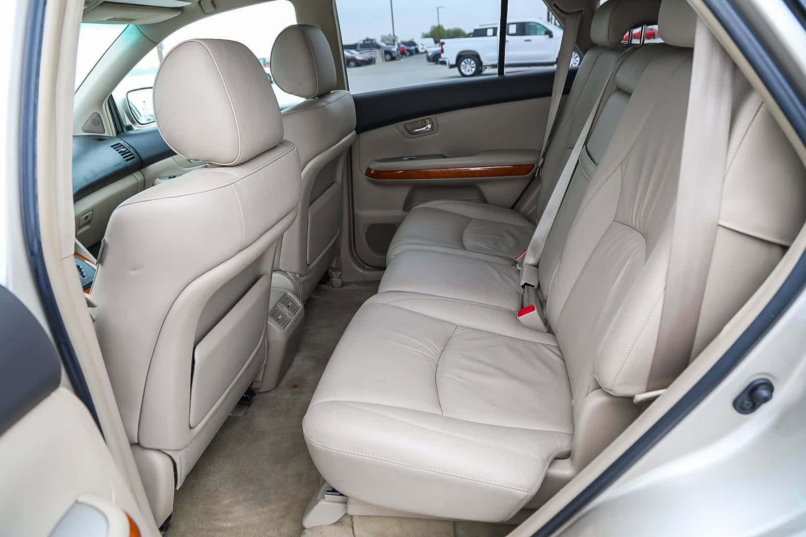 Used 2007 Lexus RX 400h AWD image 18