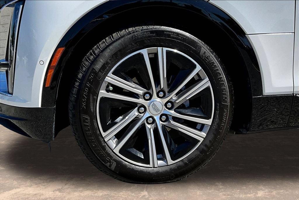 Used 2024 Cadillac Lyriq Luxury RWD image 35