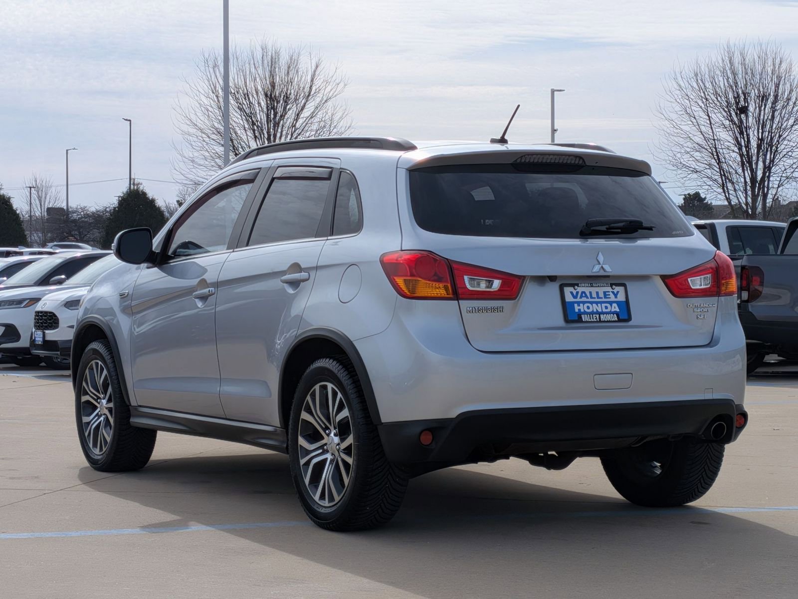 Used 2016 Mitsubishi Outlander Sport SEL image 8