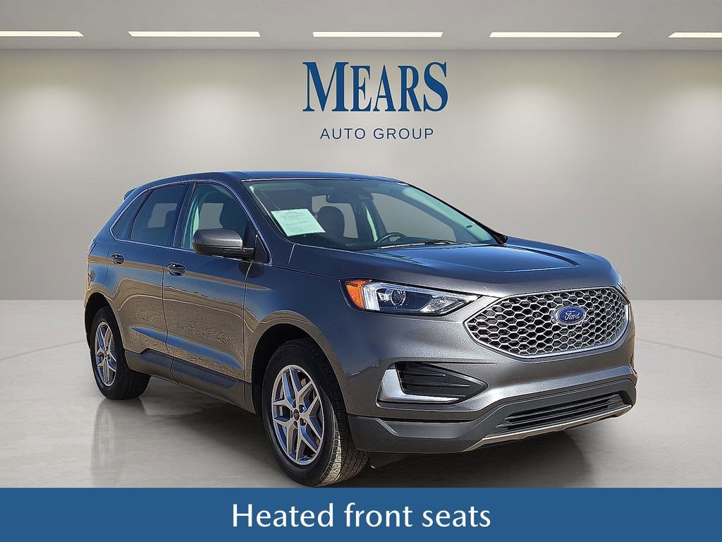 Used 2024 Ford Edge SEL image 8