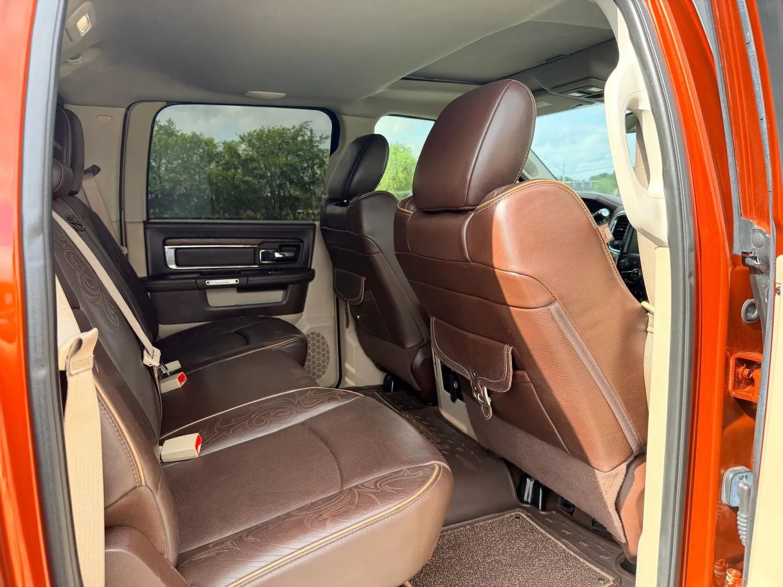 Used 2013 RAM 2500 Longhorn w/ Convenience Group AWD/4WD image 23