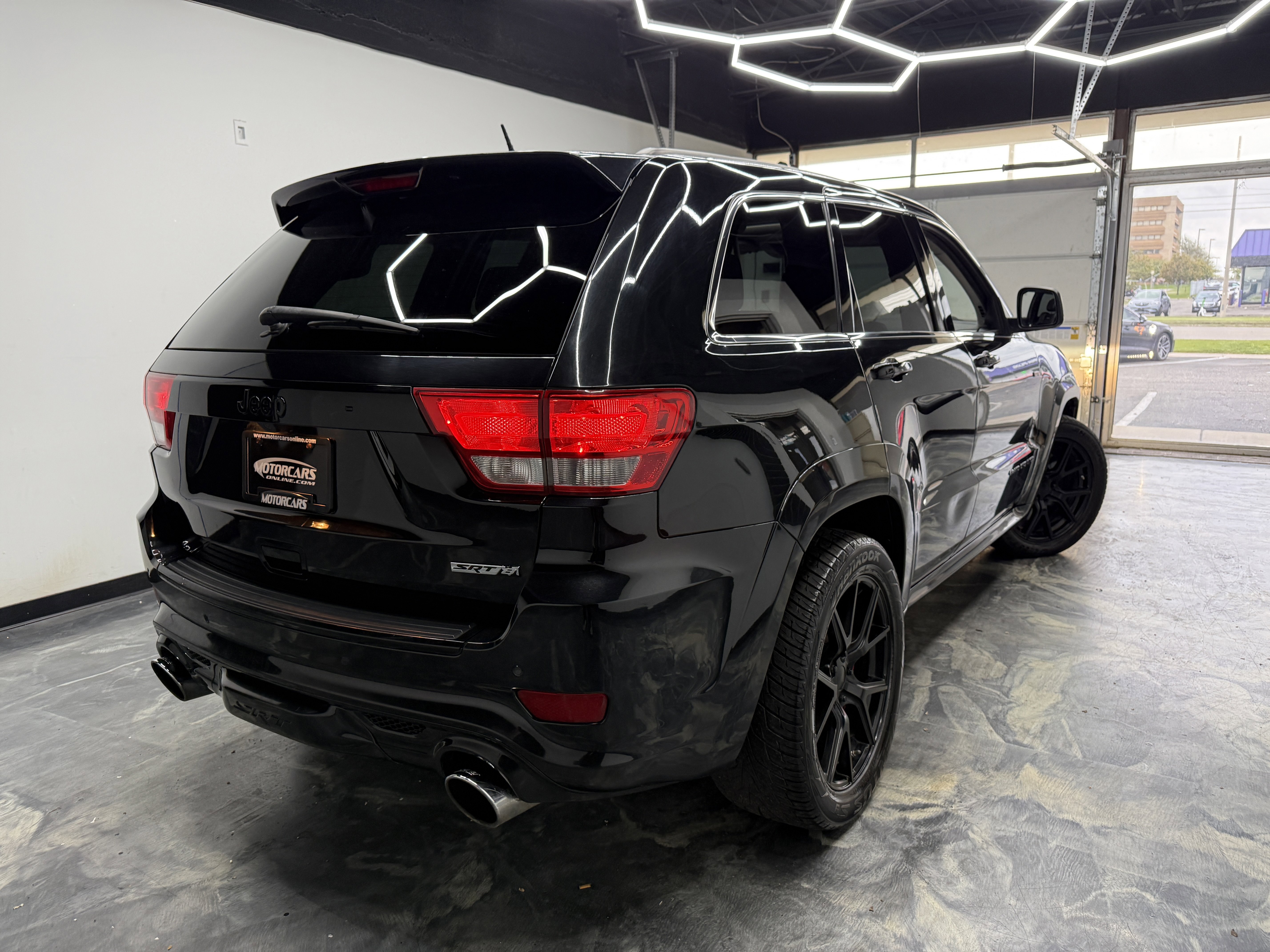 Used 2013 Jeep Grand Cherokee SRT8 AWD/4WD image 5