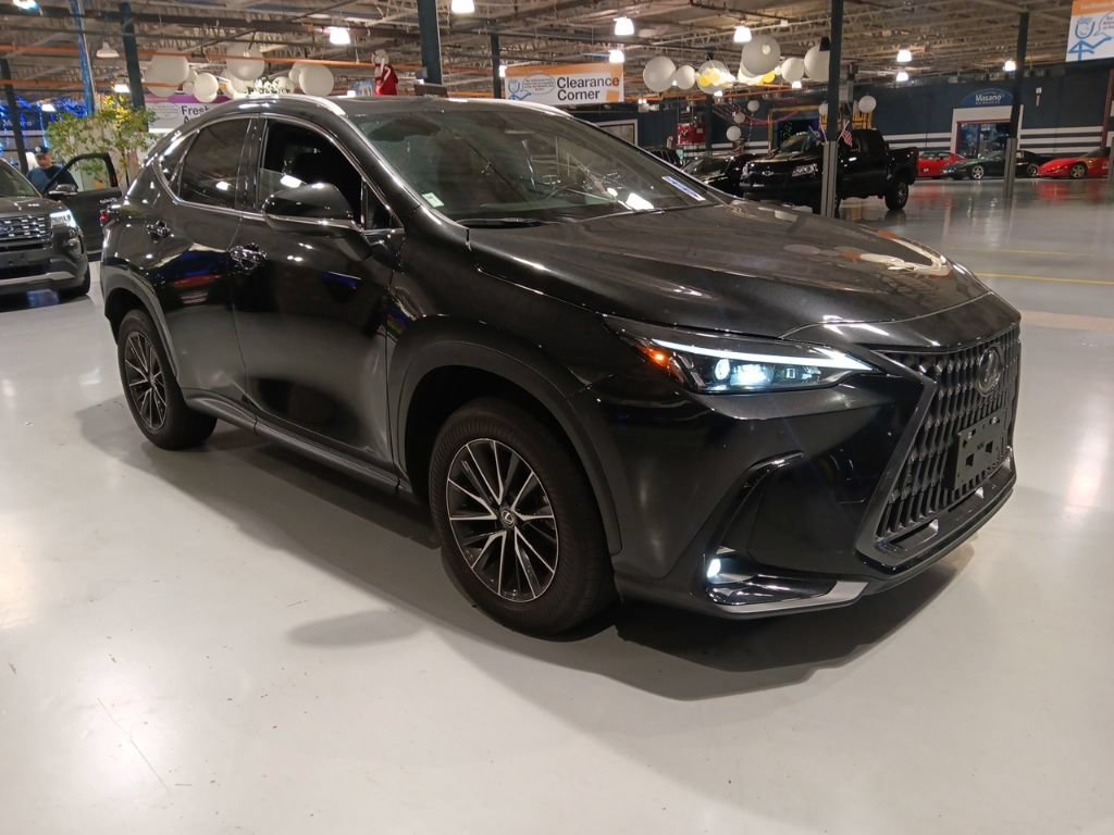 Used 2024 Lexus NX 350 AWD w/ Cold Area Package
