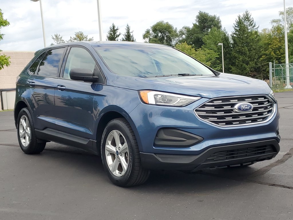 Used 2019 Ford Edge SE AWD/4WD image 2