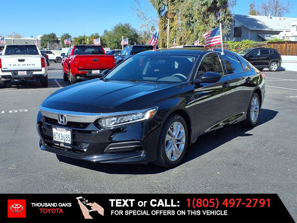 Used 2020 Honda Accord LX