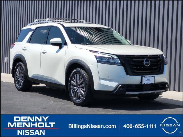 Certified 2023 Nissan Pathfinder SL w/ SL Premium Package image 1