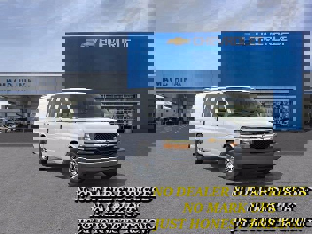 New 2026 Chevrolet Express 2500 w/ Driver Convenience Package image 1