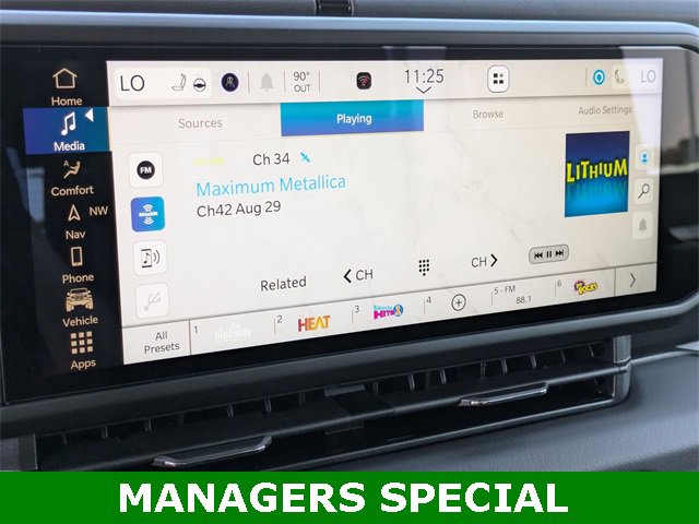 New 2025 Jeep Wrangler Sahara image 18