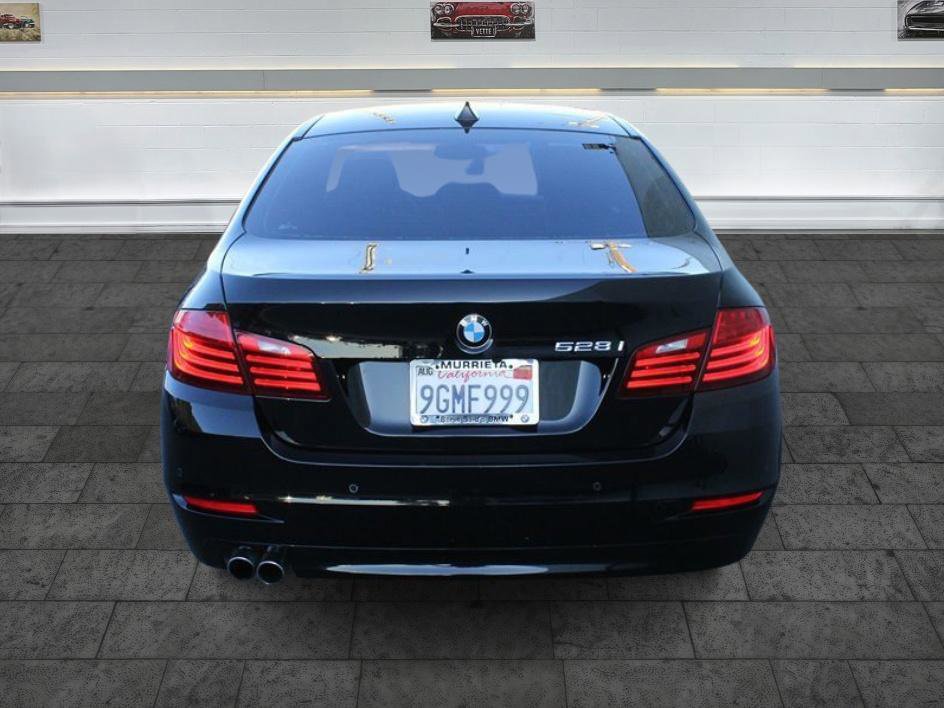 Used 2016 BMW 528i Sedan image 6