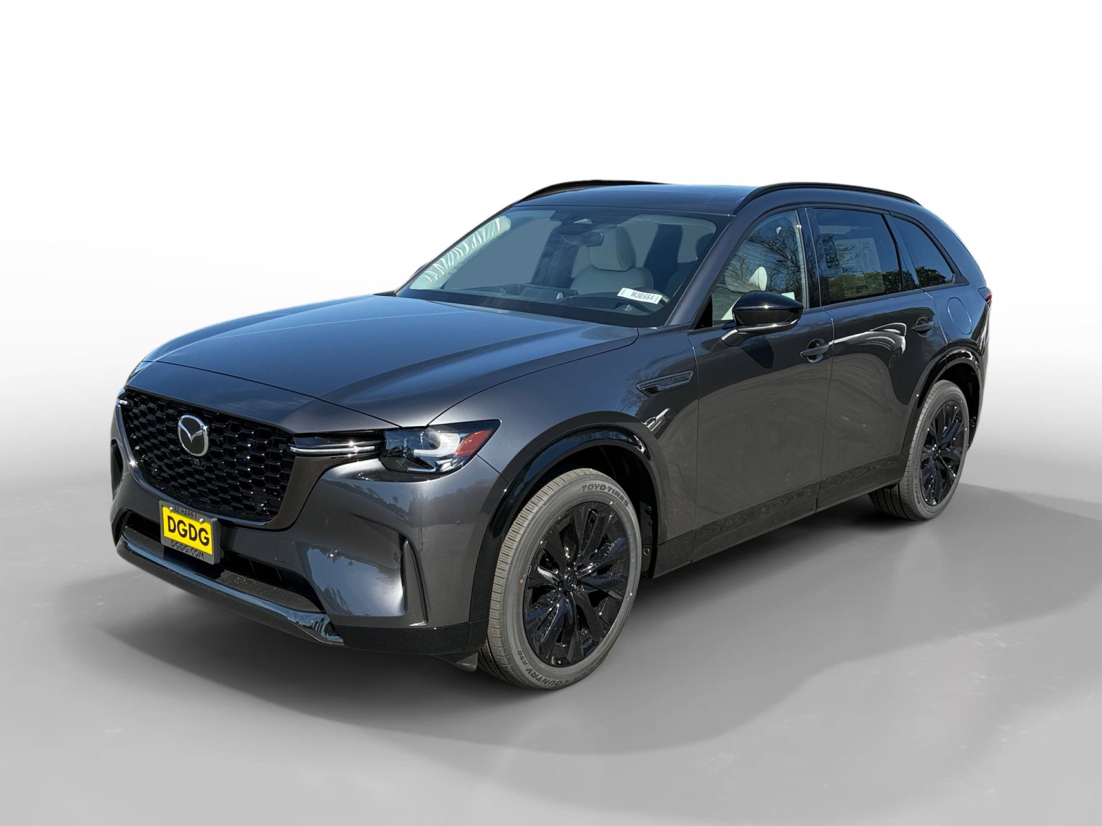 New 2026 MAZDA CX-90 3.3 Turbo S w/ Premium Package image 1