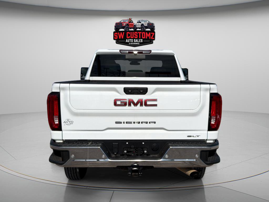 Used 2023 GMC Sierra 2500 SLT w/ Texas SLT Premium Package image 6
